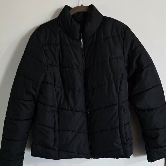Cole Haan womens black jacket sz small. - Picture 1 of 5